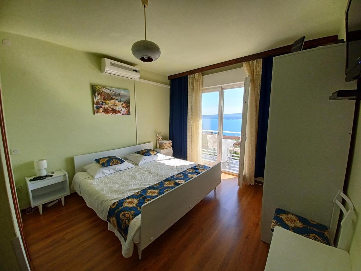Guest House Djurdjica Dramalj Dış mekan fotoğraf