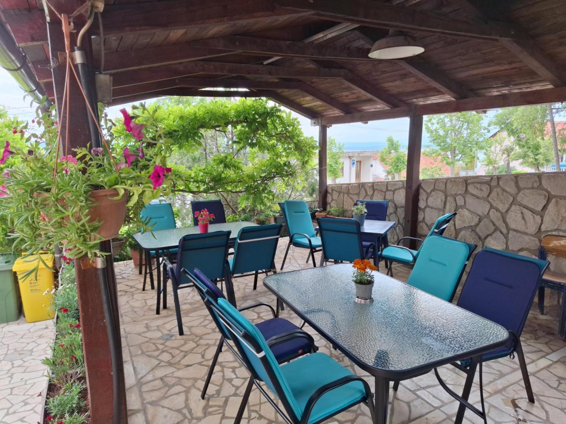 Guest House Djurdjica Dramalj Dış mekan fotoğraf