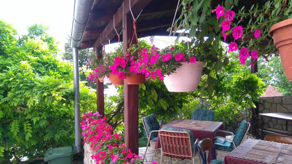 Guest House Djurdjica Dramalj Dış mekan fotoğraf
