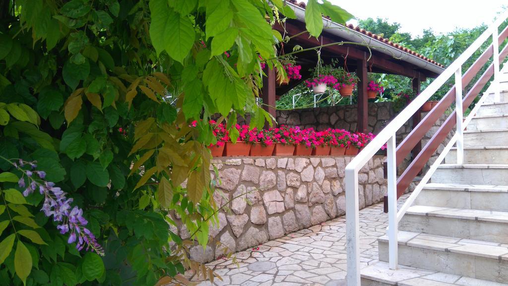 Guest House Djurdjica Dramalj Dış mekan fotoğraf