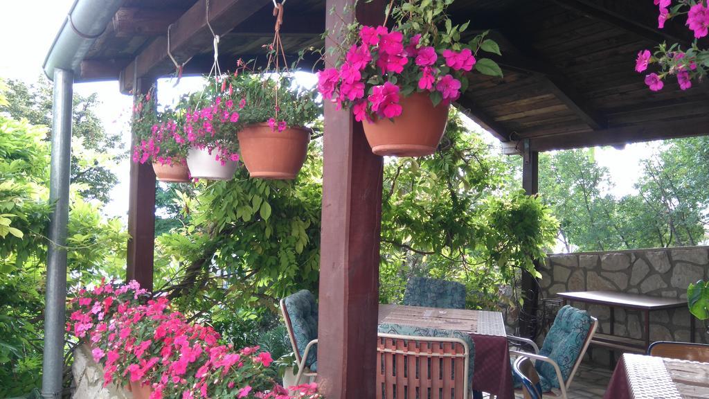 Guest House Djurdjica Dramalj Dış mekan fotoğraf