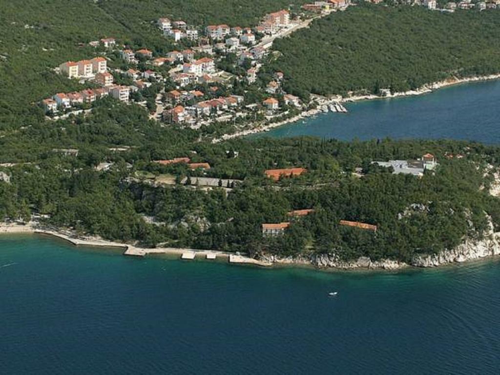 Guest House Djurdjica Dramalj Dış mekan fotoğraf
