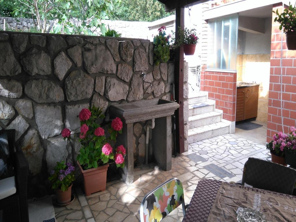 Guest House Djurdjica Dramalj Dış mekan fotoğraf