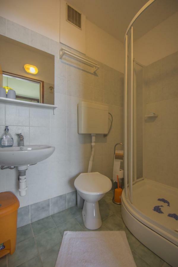 Guest House Djurdjica Dramalj Dış mekan fotoğraf
