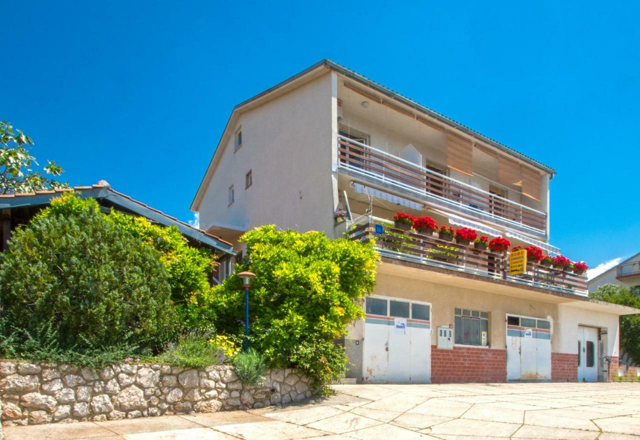 Guest House Djurdjica Dramalj Dış mekan fotoğraf