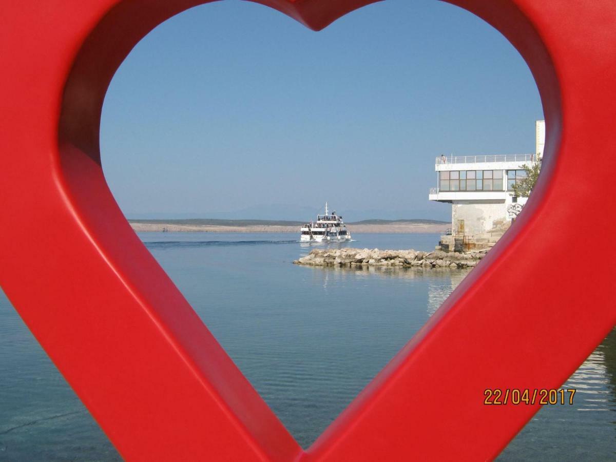 Guest House Djurdjica Dramalj Dış mekan fotoğraf