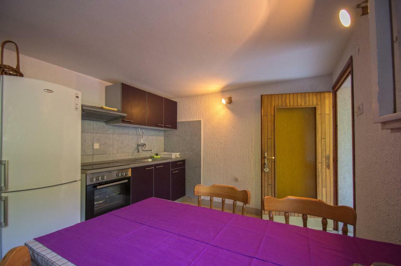 Guest House Djurdjica Dramalj Dış mekan fotoğraf
