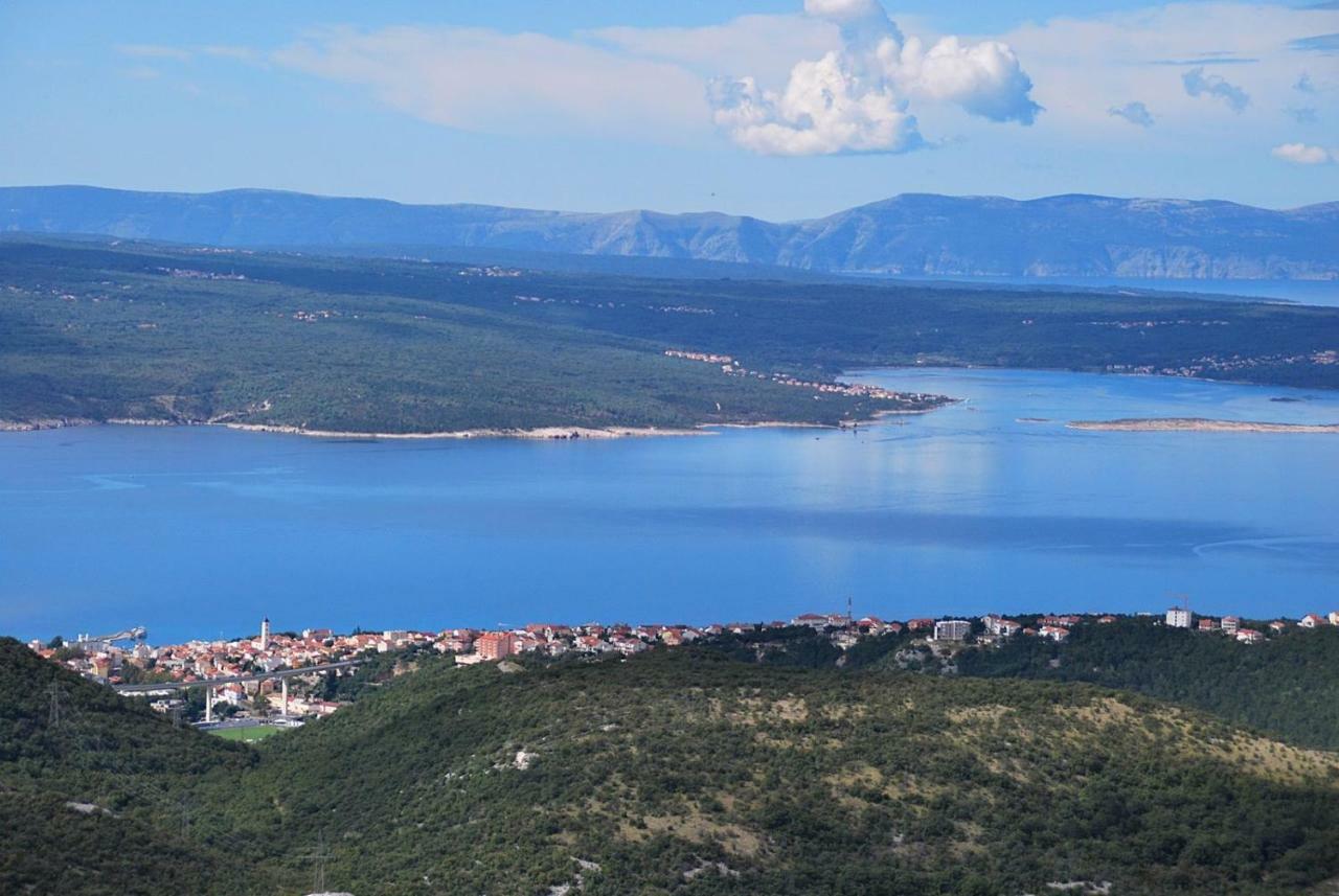 Guest House Djurdjica Dramalj Dış mekan fotoğraf