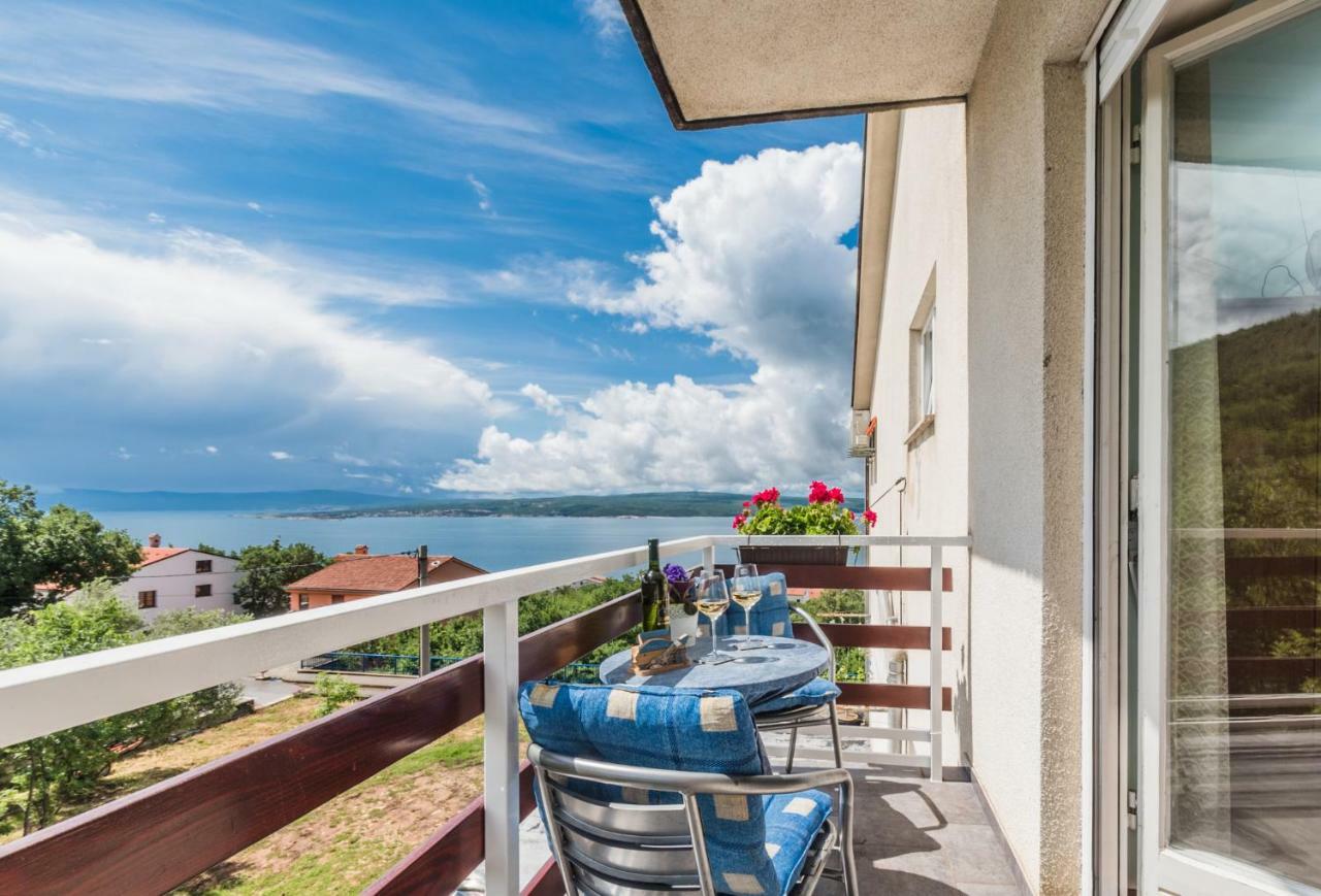 Guest House Djurdjica Dramalj Dış mekan fotoğraf