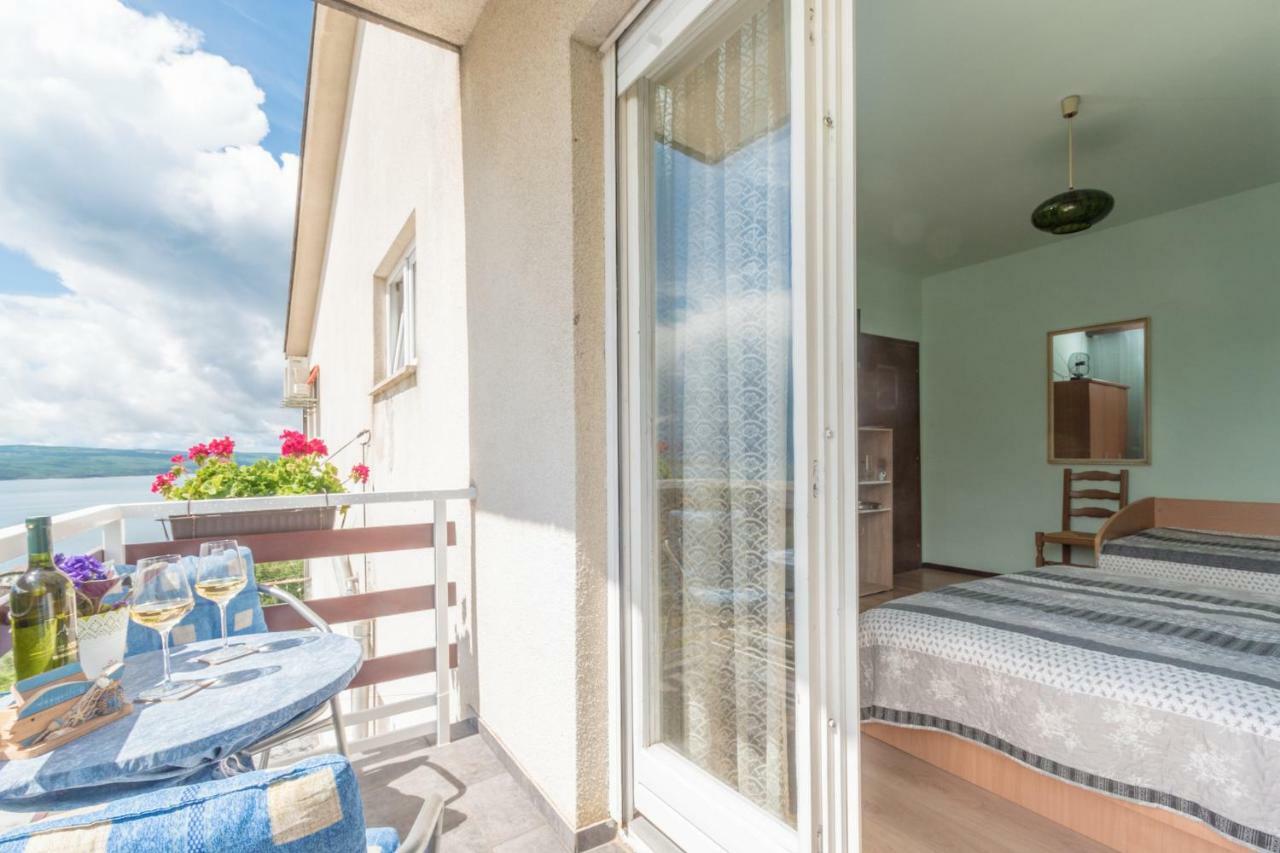 Guest House Djurdjica Dramalj Dış mekan fotoğraf