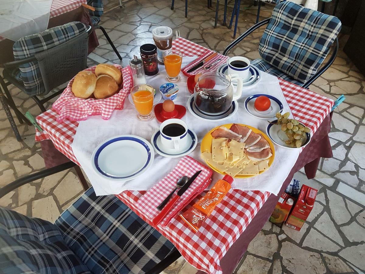 Guest House Djurdjica Dramalj Dış mekan fotoğraf